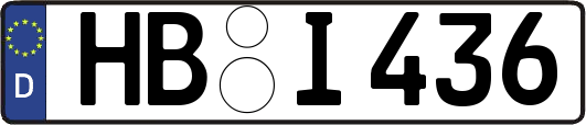 HB-I436