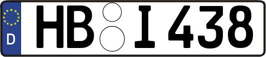 HB-I438