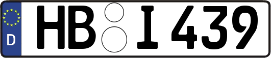 HB-I439