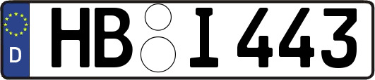 HB-I443