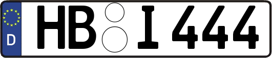 HB-I444