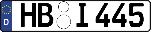 HB-I445