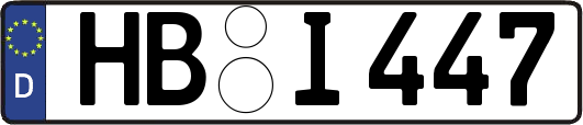 HB-I447