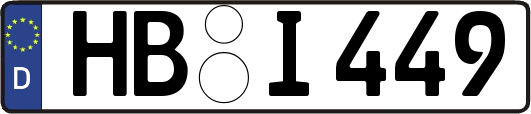 HB-I449