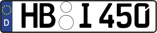 HB-I450