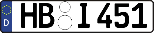 HB-I451