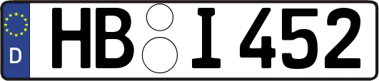 HB-I452