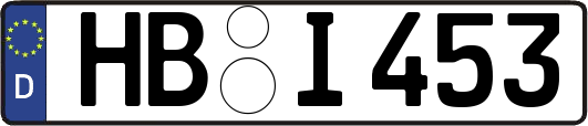 HB-I453
