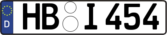 HB-I454