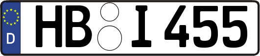 HB-I455