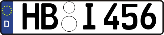 HB-I456
