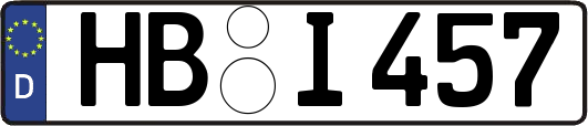 HB-I457