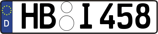 HB-I458