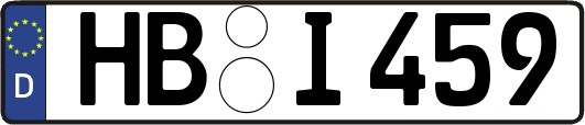 HB-I459