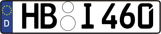 HB-I460