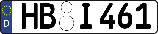 HB-I461