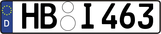HB-I463