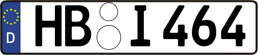 HB-I464