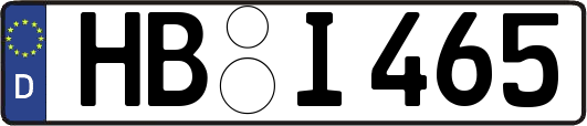 HB-I465