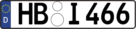 HB-I466