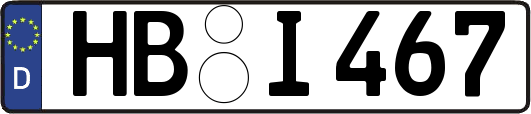 HB-I467
