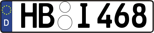 HB-I468