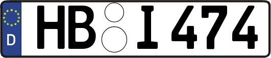 HB-I474