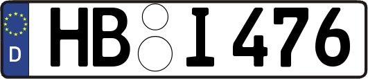 HB-I476