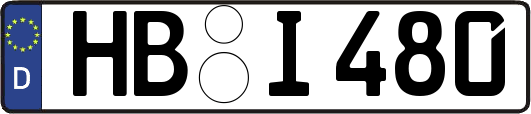 HB-I480