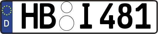 HB-I481