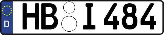 HB-I484