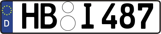 HB-I487