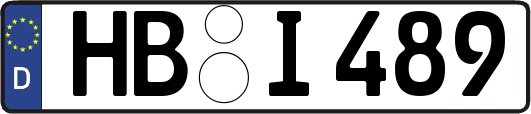 HB-I489