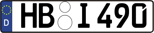 HB-I490