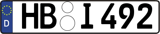 HB-I492