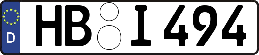 HB-I494
