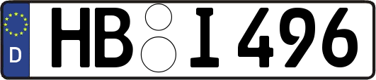 HB-I496