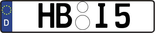 HB-I5