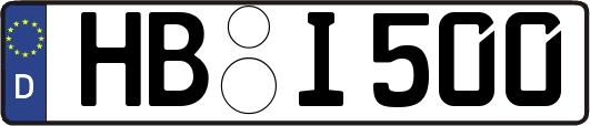 HB-I500