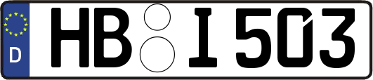 HB-I503
