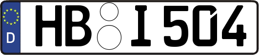 HB-I504