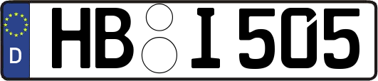 HB-I505
