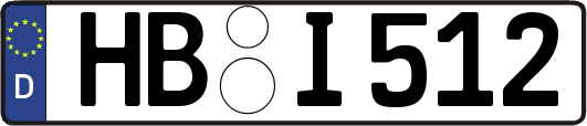 HB-I512