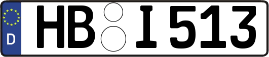 HB-I513