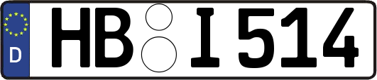HB-I514