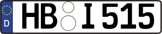 HB-I515