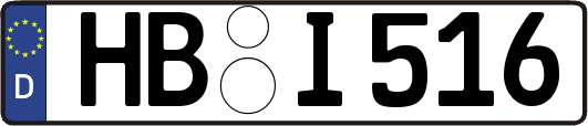 HB-I516