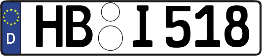 HB-I518