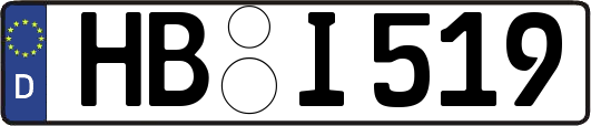 HB-I519