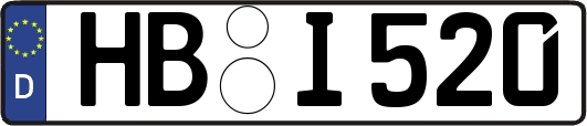 HB-I520